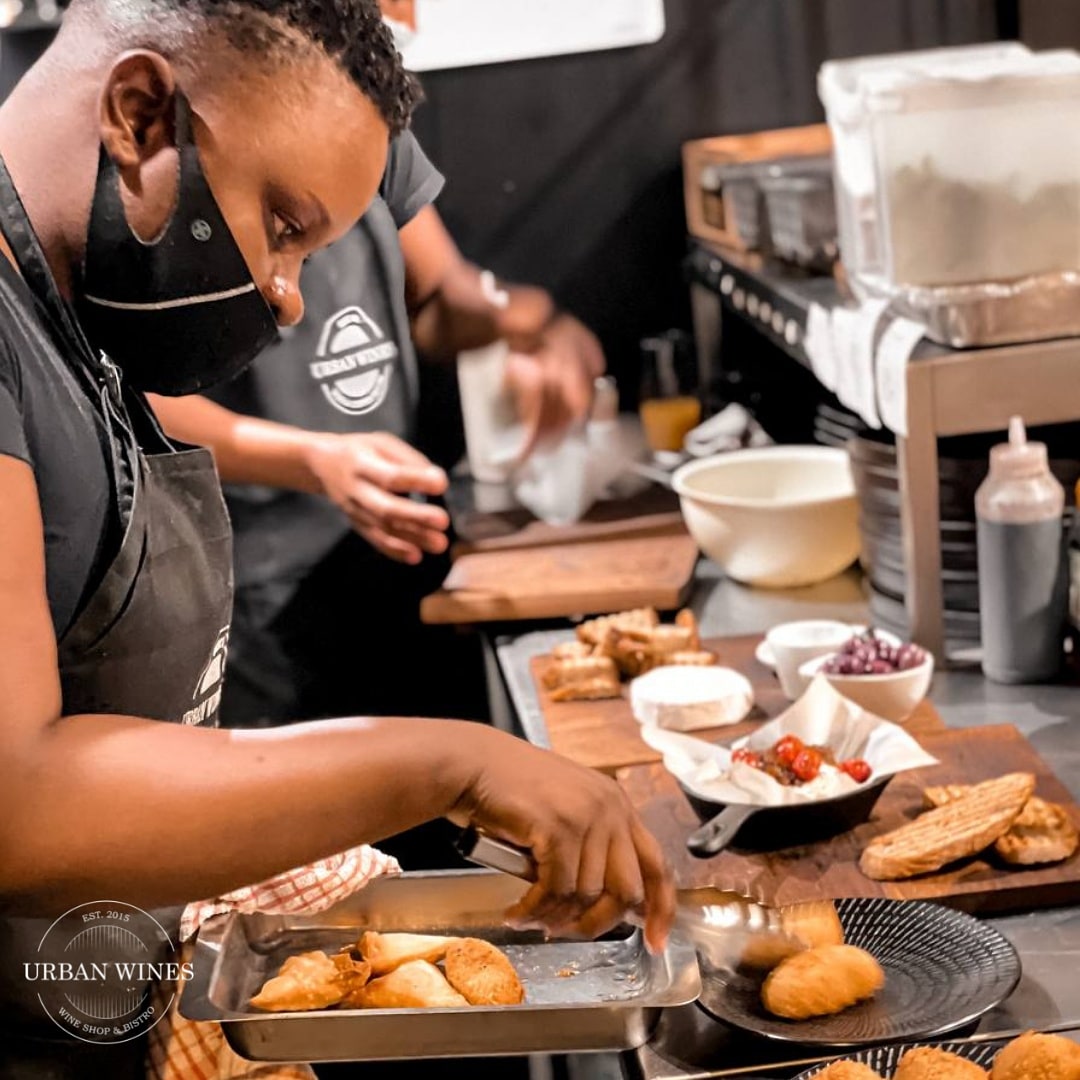 MEET URBAN'S SUPERSTAR
Ru is one of the friendly faces that will greet you at Urban.  Thank you for being part of the Urban family Ru, you are a joy to be around and so talented! 
Visit us in-store today.  #UrbanWines #durbanville #capetown #wineshop #winetasting #bistro #retail