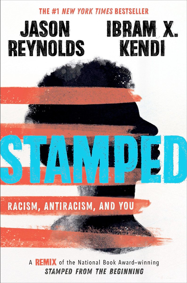 This is not a history book.
This is a book about the here and now.
A book to help us better understand why we are where we are.
A book about race.

<a href="/JasonReynolds83/">Jason Reynolds News</a> <a href="/DrIbram/">Dr İbrahim Fatih DOĞAN</a> 
📖: bit.ly/33AbAZS