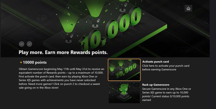 How To Turn Your Gamerscore Into Microsoft Points?