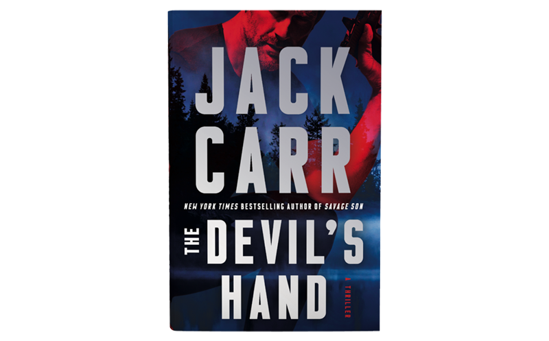 KryptAll's tweet photo. KryptAll Newsletter May 2021 - KryptAll is mentioned in Jack Carr’s new book, The Devil’s Hand - https://t.co/G9xdlZ5FfY https://t.co/DaLiccNn9Q