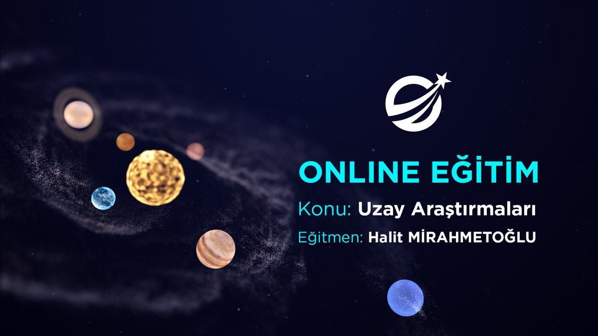 Online eğitimlerimizi kaçırdım diye üzülmeyin! Eğitim videolarımız şimdi Youtube kanalımızda.  youtu.be/qiIID0ZjuPA