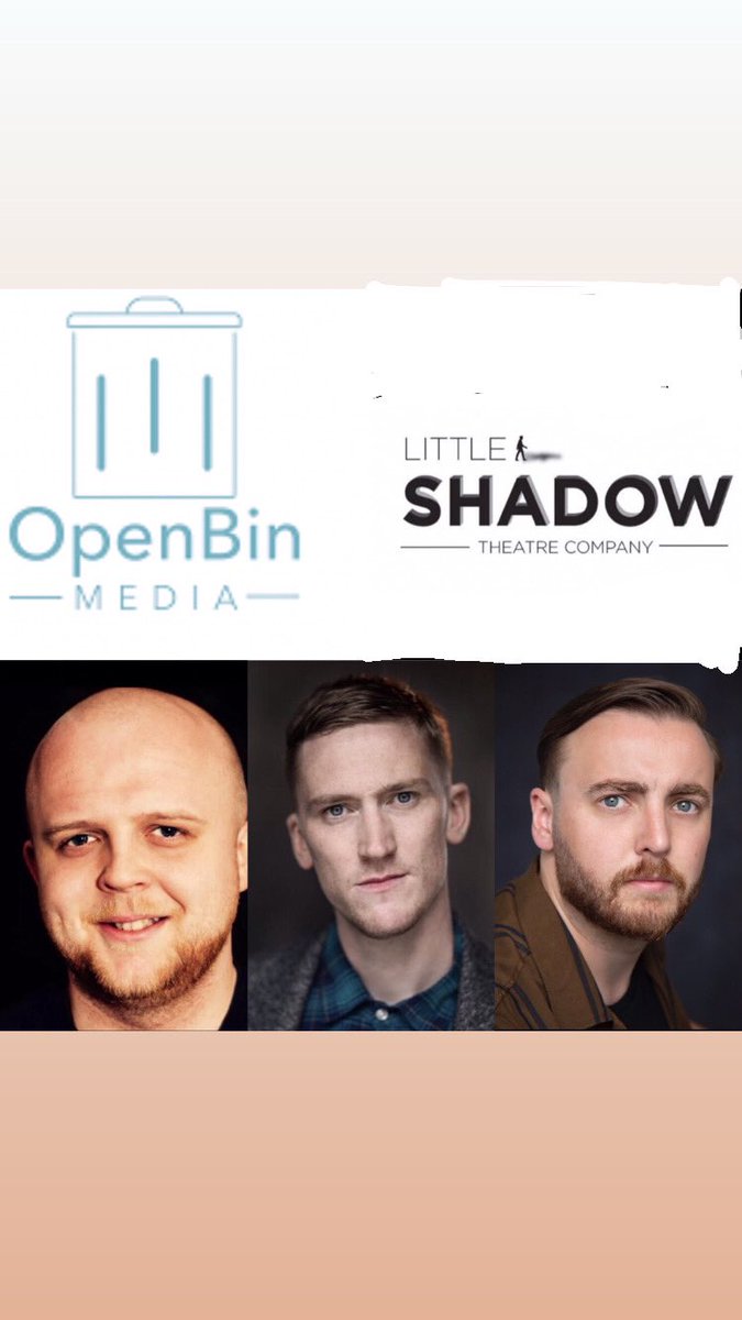 Little Shadow Theatre Company &amp; OpenBin Presents..

How we Saved Football: The FAI Story 

Cast:
Conor Miley, Conn Cowman &amp; Joe O’Neill

Shooting this Saturday in Naas to be releasedshortly afterwards 

🎥

#Comedy #Satire #Filmmaking #FAI #irishartist #greatestleagueintheworld