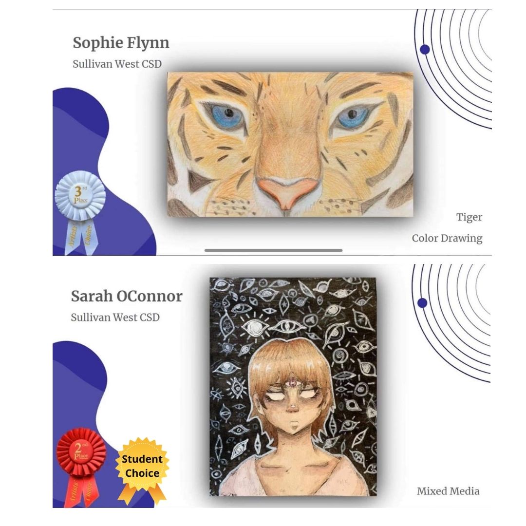 SWHS Art tweet media