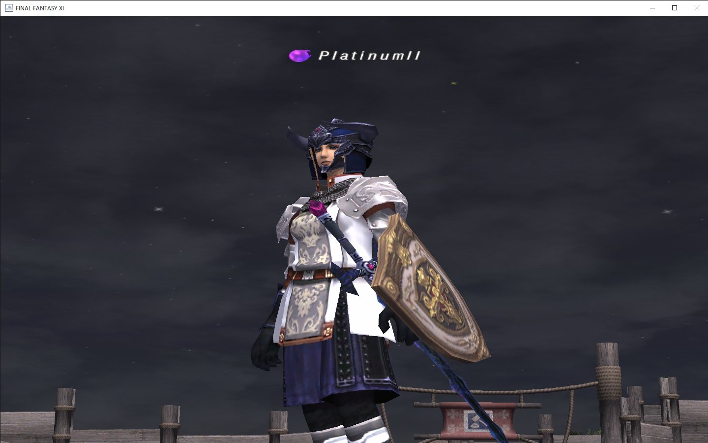 Ff11 Gyuuun 芝 先日開放したサクパタを爆買いした 胴以外購入 片手剣もかっこいいです ドー門行くときに暇そうな盾いねが って時は声かけてください T Co Ym5iq9znuo Twitter