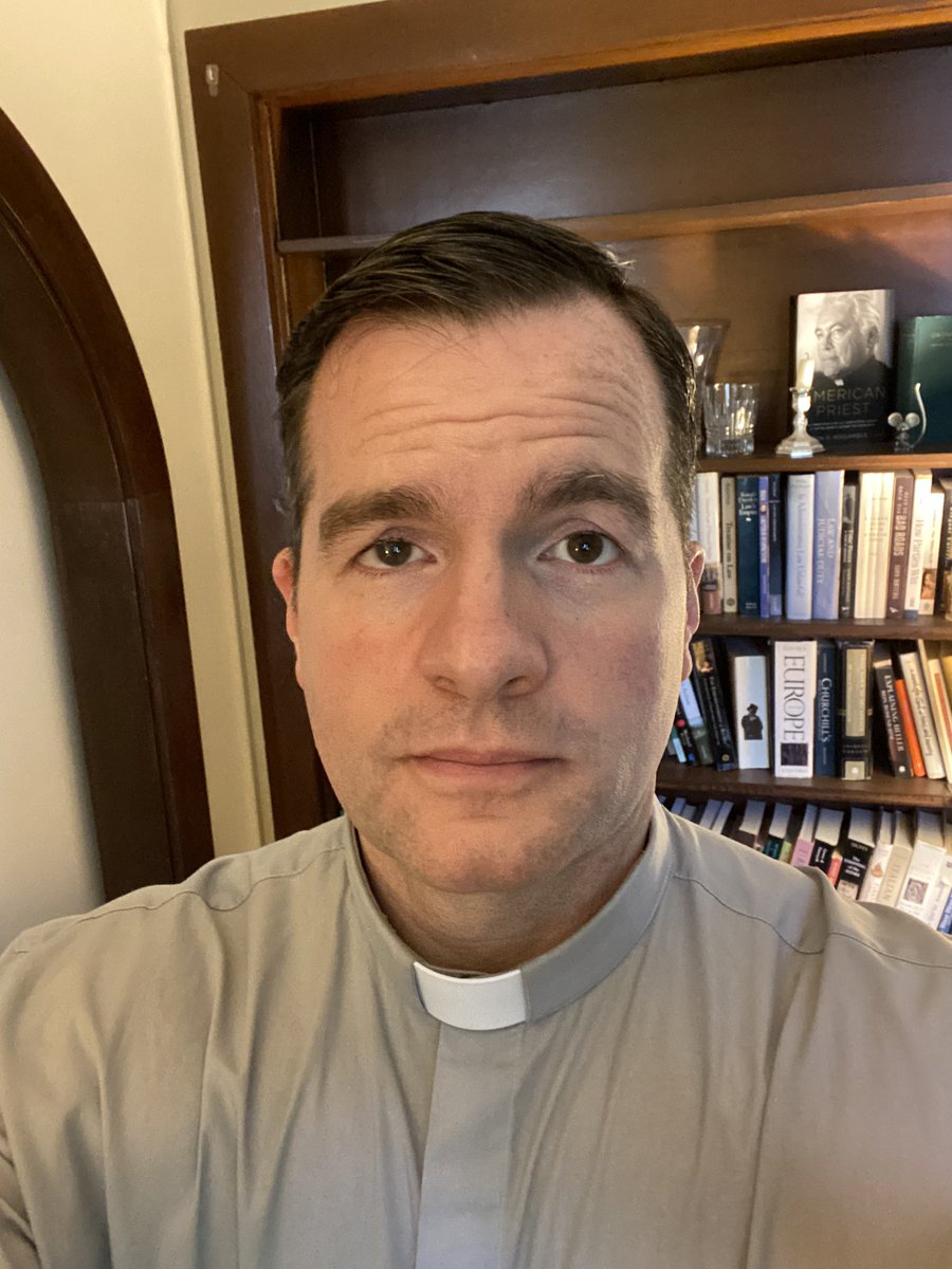Fr. Bill Dailey, CSC tweet media