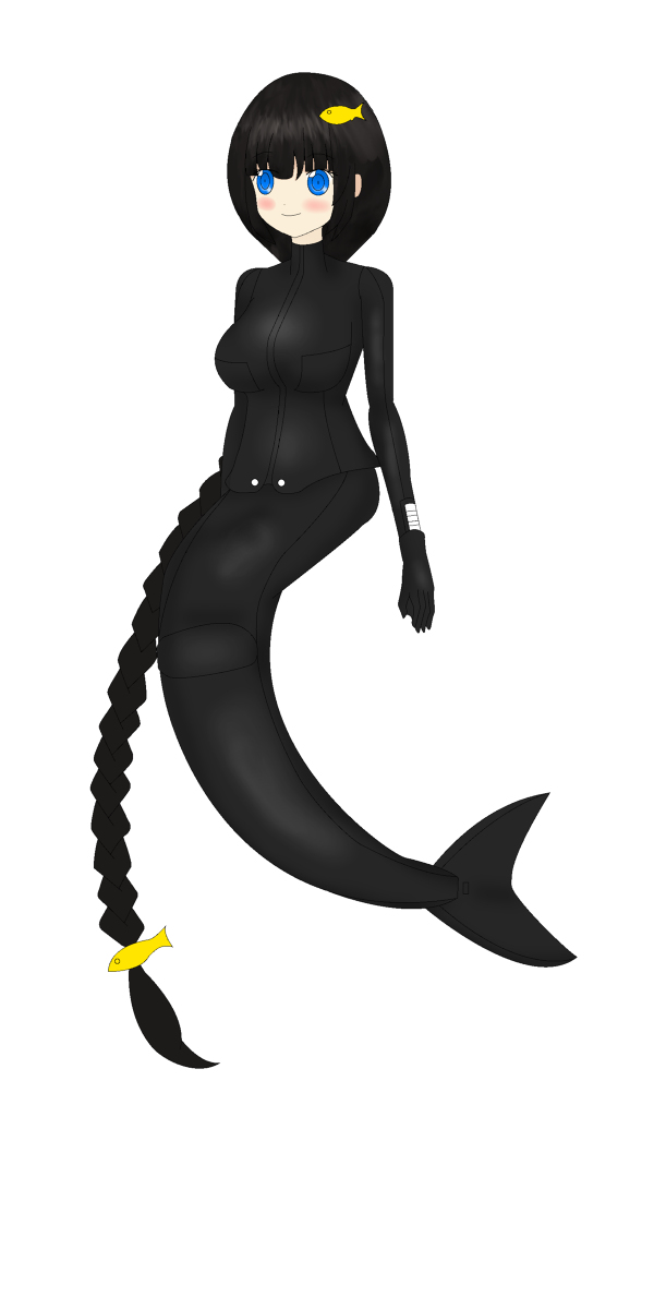 توییتر とある人 در توییتر ウェットスーツを着ている人魚少女 描いてもいいのよ オリジナル うちの子 オリジナルキャラ ウェットスーツ 人魚 T Co V0cavnzs T Co Owill4xpsy