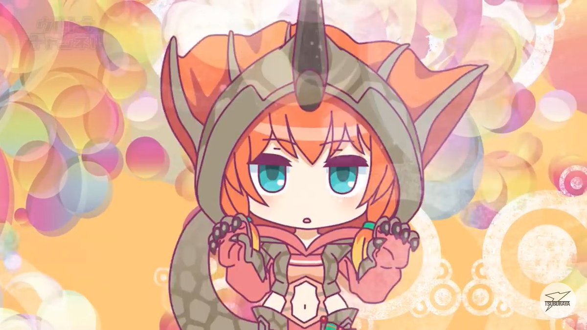 日向 ひゅうが ねぎポン 勇魏 𓊝 本日５月１２日は怪獣娘よりアギラこと宮下アキの誕生日です 声優さんは飯田里穂さんです アキ誕生日おめでとうございます 怪獣娘 怪獣娘 ウルトラ怪獣擬人化計画 アギラ 宮下アキ生誕