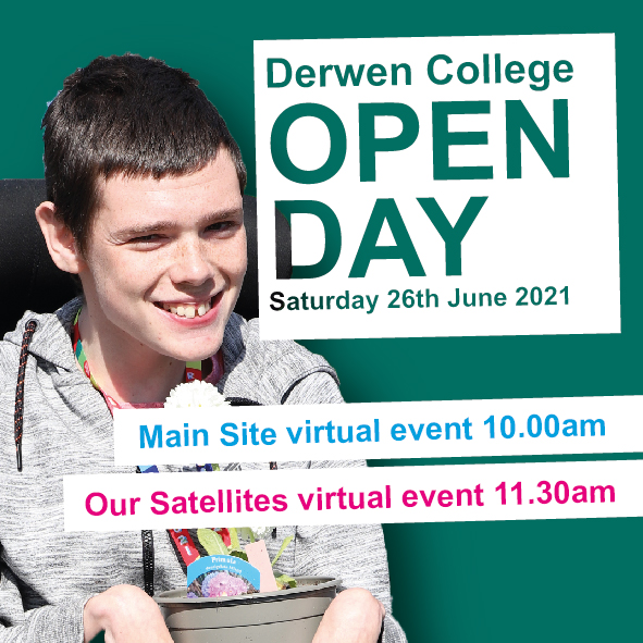 DerwenCollege's tweet photo. Looking for work and independence skills for a 16-25 yr-old with SEND? Join our Summer Open Day at https://t.co/aZJGkkc4ah
Tomorrow is #WhatsAppWednesday where you can ask all your questions to Admissions Officer Amy between 6-7pm on  WhatsApp at 07871 602708. @Natspec @AoC_info https://t.co/PfvEbAJE2w