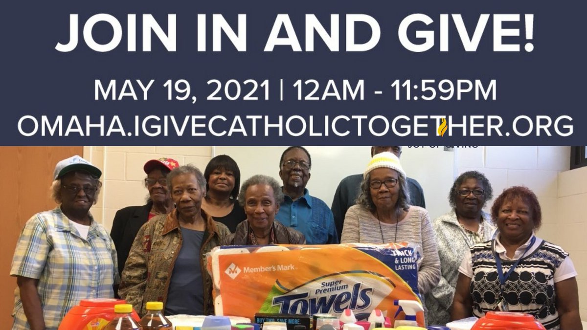 Catholic Charities tweet media