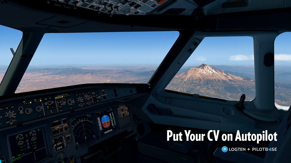 We are  excited to announce our new integration with <a href="/PilotBaseHQ/">Pilotbase ✈️🚁</a>,  the best job database for pilots! You can now automatically connect your LogTen flight data to your Pilotbase job profile and find the perfect job to fit your flight experience! bit.ly/3eDqXY2