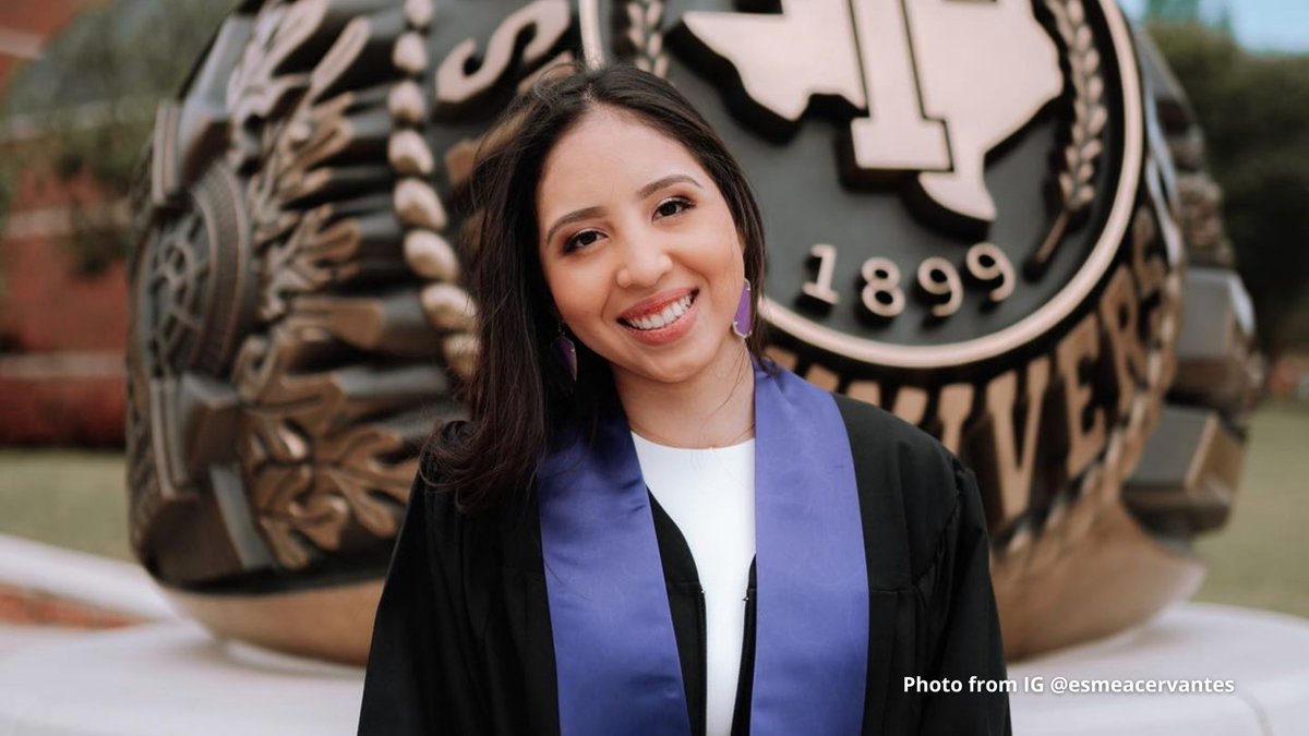 TarletonState's tweet photo. Congrats, grads! The week you've been waiting for is finally here. 🎓 🎉  #TarletonGrad https://t.co/fQDcrzTYsX