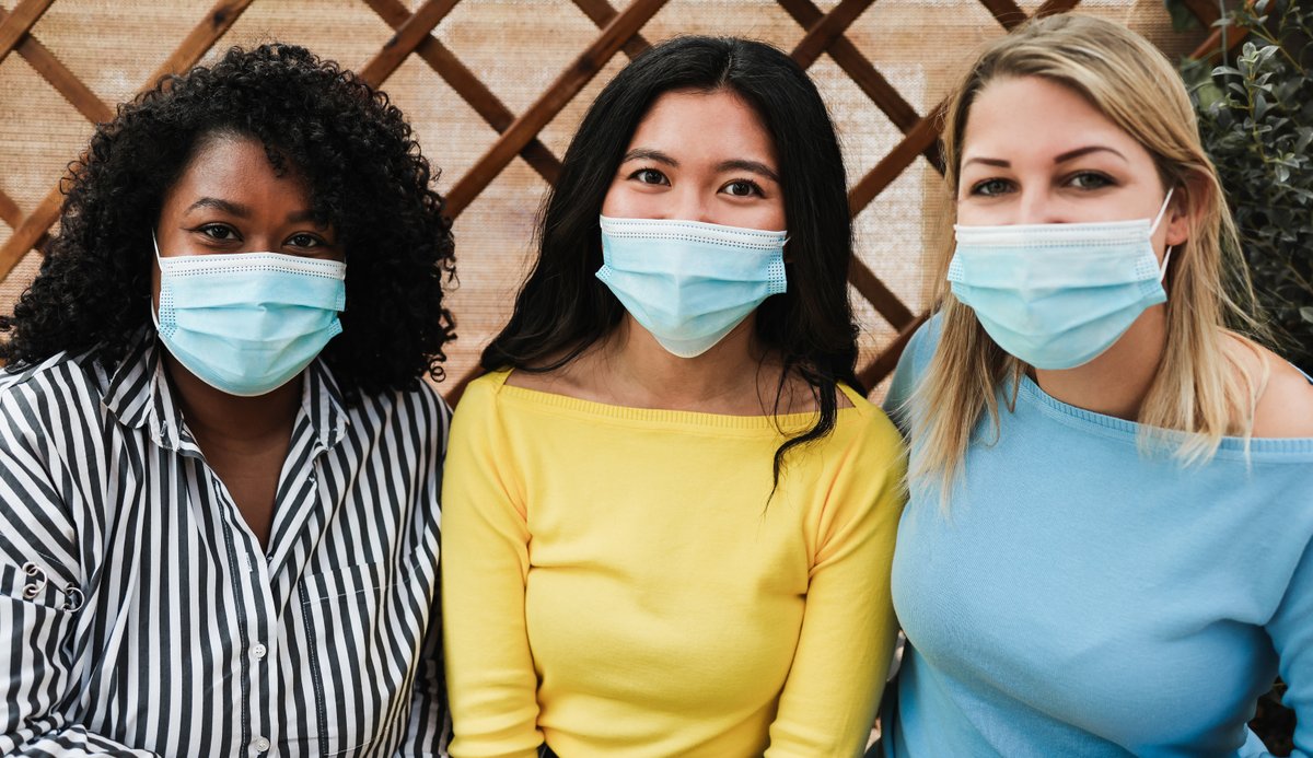 CDCSTD's tweet image. DYK? #STDs impact #women differently from men. For National Women&apos;s Health Week, learn more: bit.ly/2MKjzxi. #NWHW