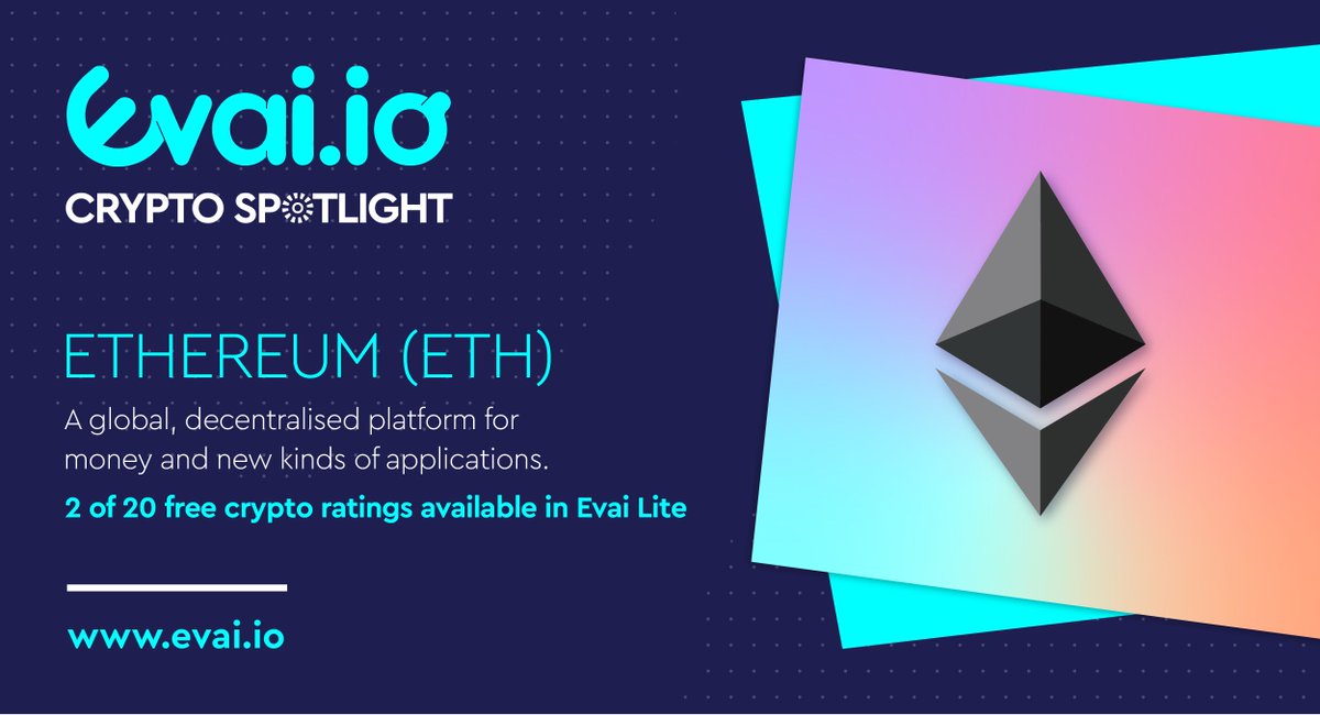 evai_io's tweet image. The contender continues its relentless rise skywards! 🚀

#Ethereum is staking its claim at the top whilst rumours of “the flippening” continue to abound. Can #ETH really surpass Bitcoin? 

Let us know your thoughts ⤵️

#Evai #CryptoSpotlight #Crypto #JoinTheEvailution