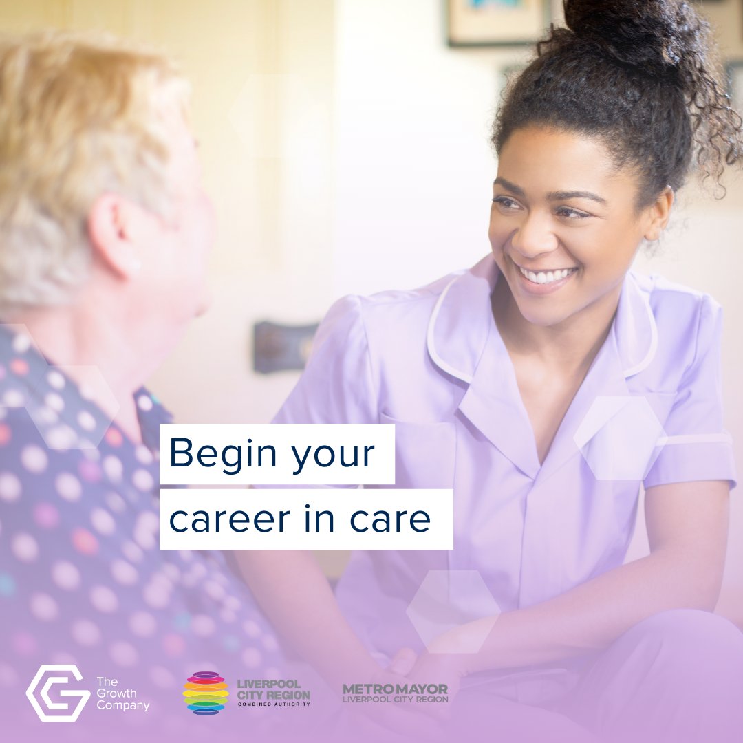 GC_AEB_Liv's tweet image. CARE JOBS AVAILABLE NOW in Crosby, Formby and Litherland. Complete our 10 day online training with full tutorial support and get a GUARANTEED JOB INTERVIEW!

#carecourse #caresector #liverpooljobs #employability #merseysidejobs #liverpoolcareers #onlinecourse #employment