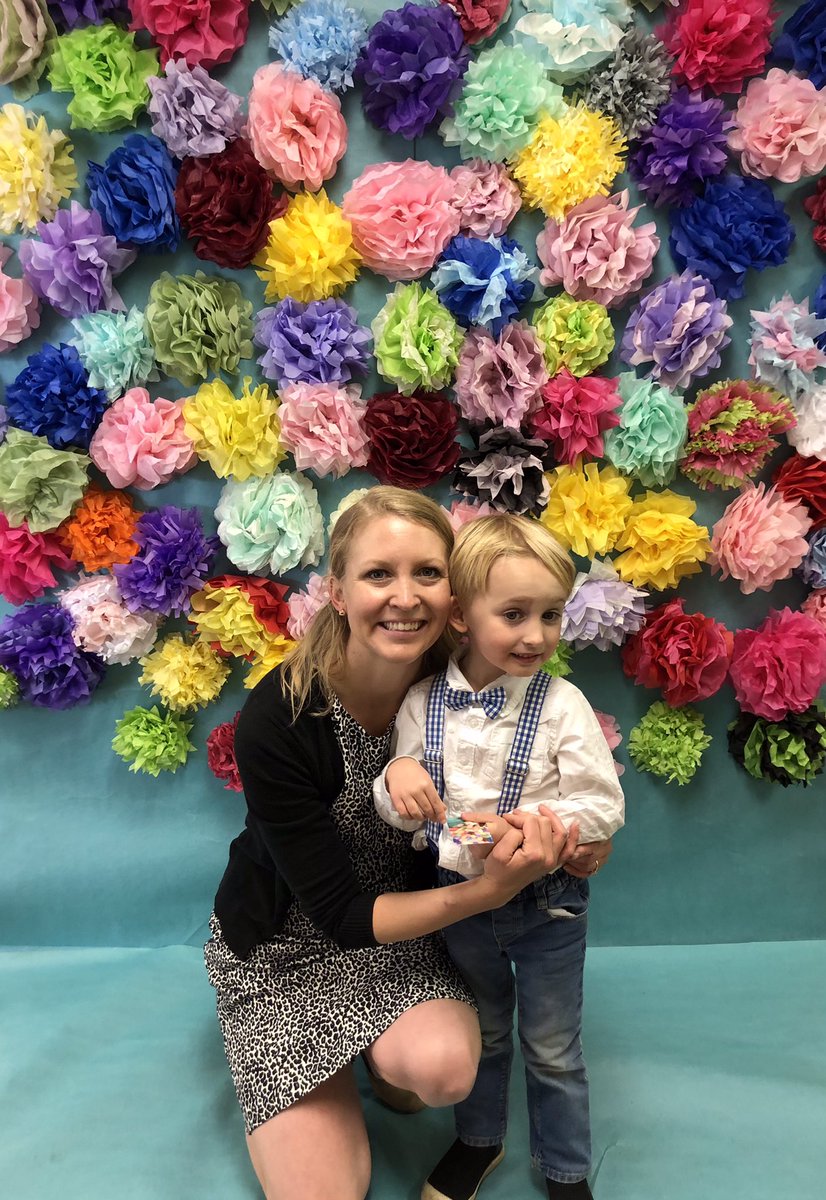 FCCStow's tweet photo. It was a special day of celebrating moms at the Nest Learning Center! https://t.co/7eNTdGwJb9