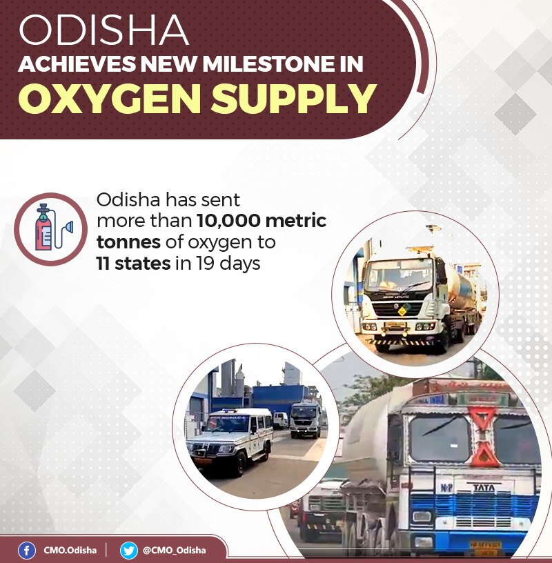 CMO Odisha tweet media
