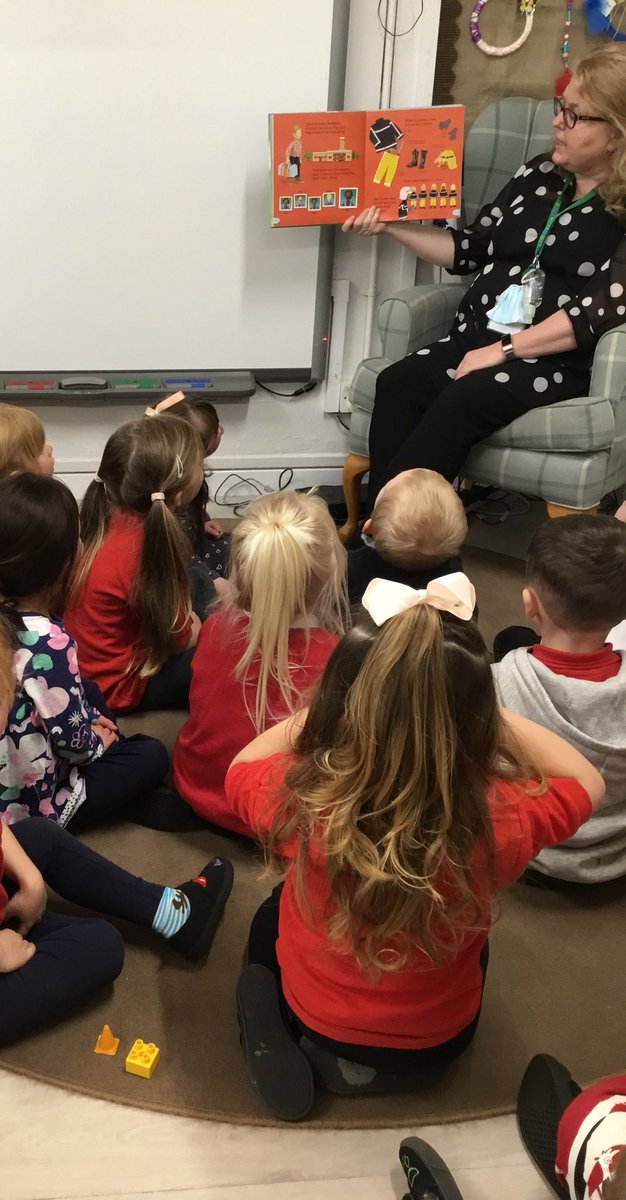 greenriggps1's tweet photo. The Children are beginning to show interest in fires and fire fighters, have a look at a few things we have explored today. #GreenriggELC #FireSafety #SkillsForLife #InspiringTheFutureWorkForce https://t.co/MFbtmhgMPB