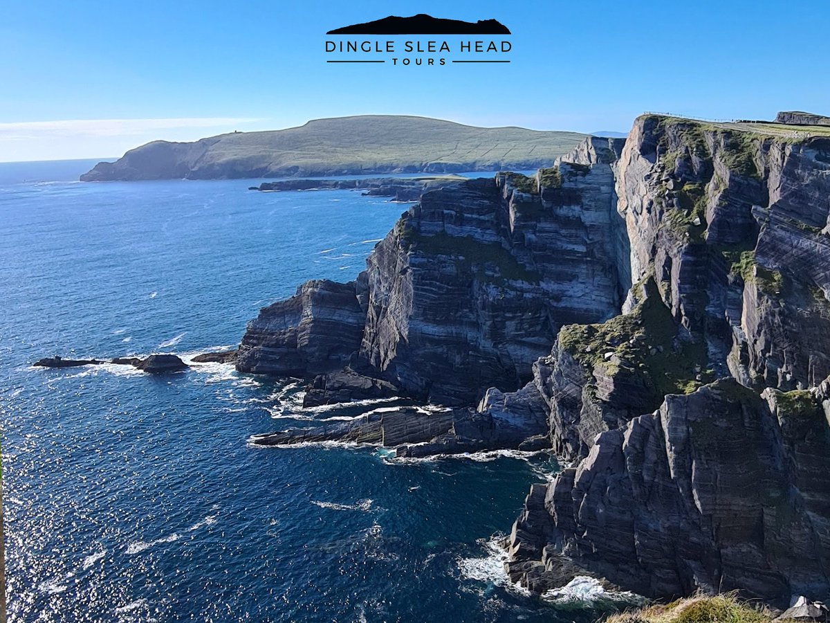 Have you ever visited the Kerry Cliffs in Portmagee? Located on the the Ring of Kerry it's a must-see for anyone visiting Kerry this year!

For more unmissable spots, visit our website 👉 bit.ly/DingleSleaHead…

#dinglesleaheadtours #ringofkerry #rok #kerry #wildatlanticway