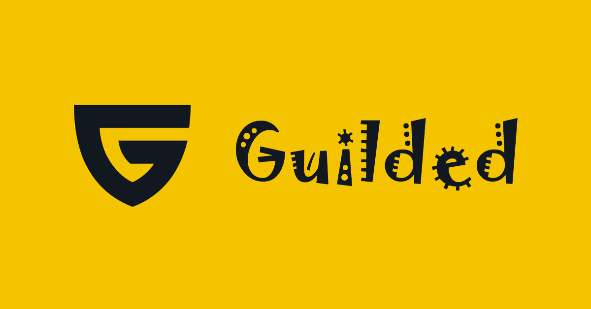 Guilded tweet media