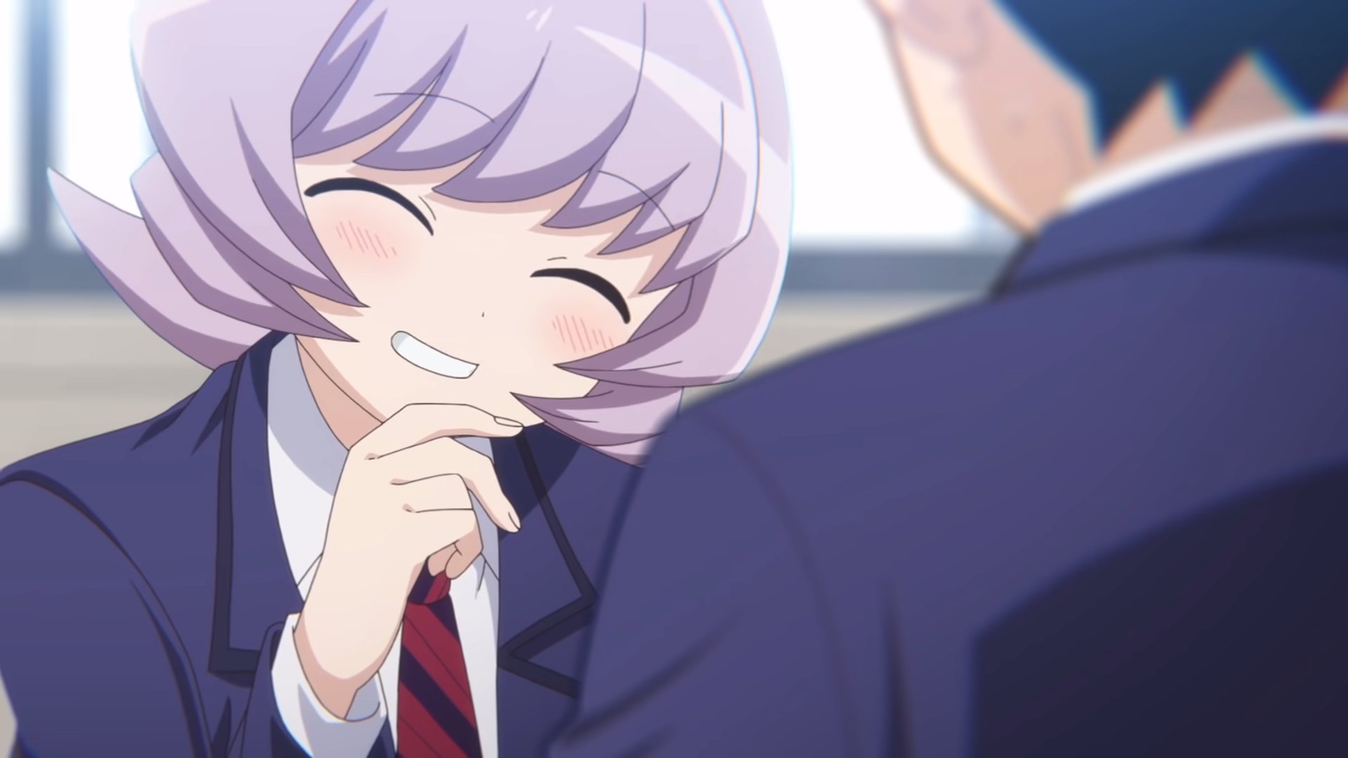 Osana Najimi Komi-San WA Komyushou desu