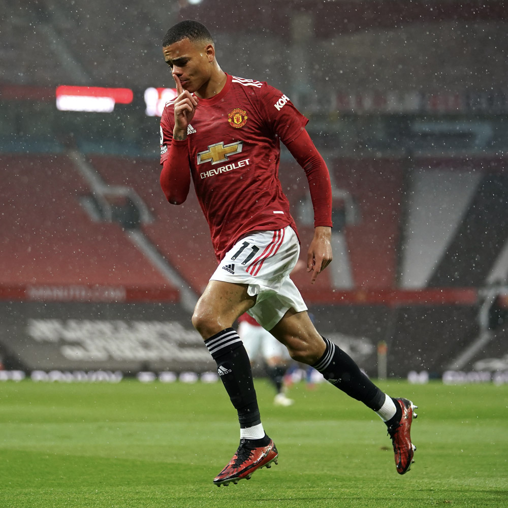 mason greenwood boots 2021