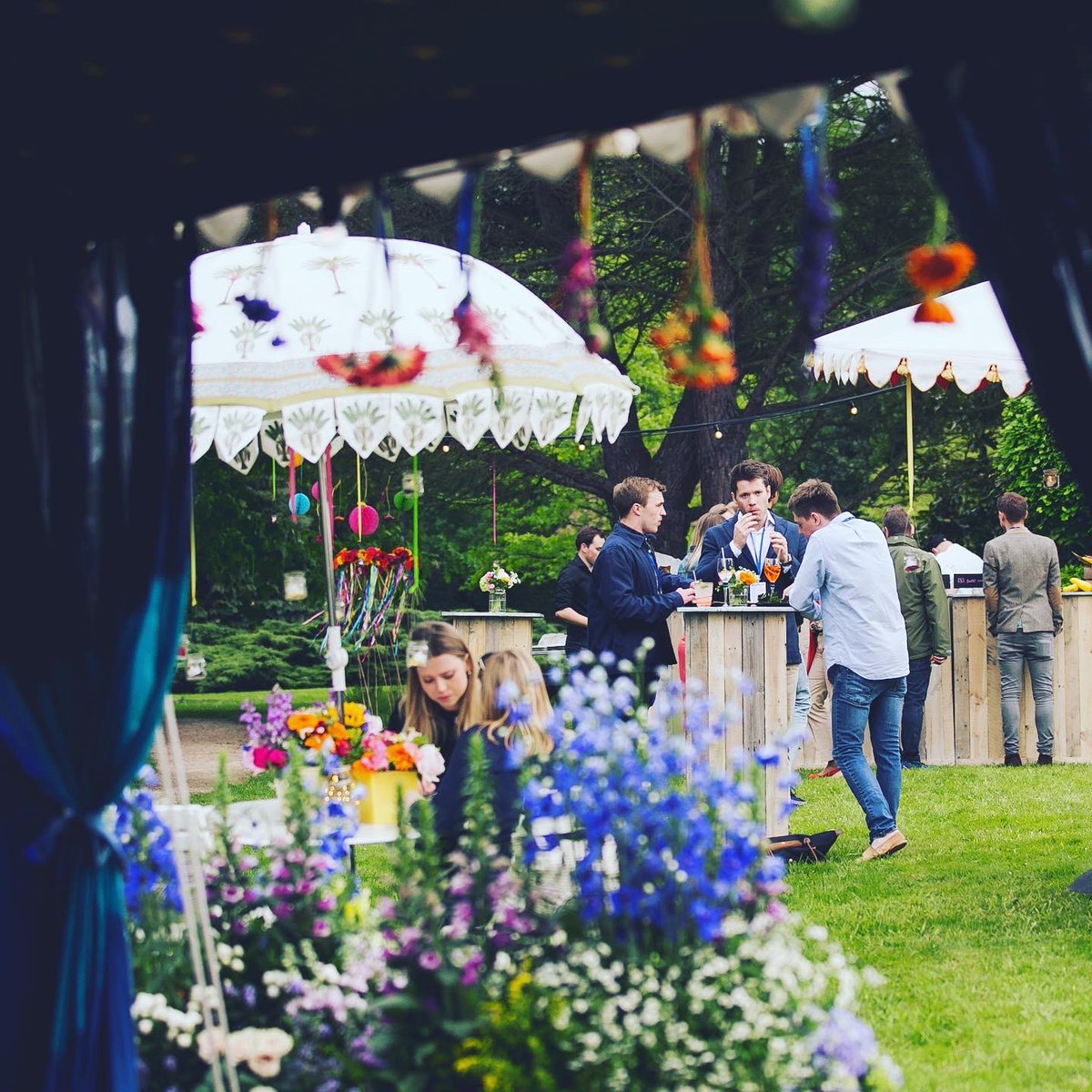 Hampton Court Palace has a secret…
The 20th Century Garden is a hidden gem of peace and tranquillity - the perfect space for your summer party, family fun day or extra-special reception.
#UnknownSpaces #venue #events #reception #partyideas #launchparty #Summerparty #hiddengem