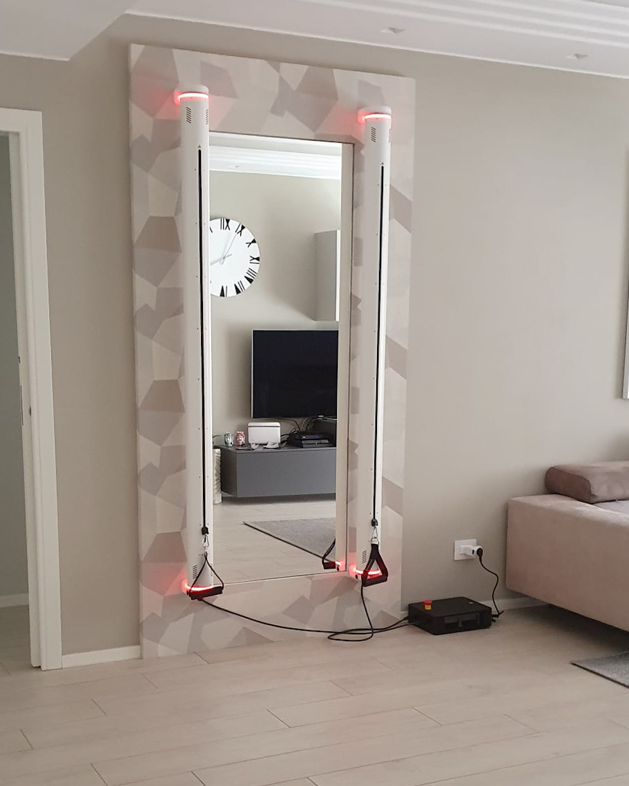 Akuis_tech's tweet photo. #SintesiHomeClub continua a crescere e sempre più clienti sono soddisfatti di Sintesi💪Qui siamo nei pressi di Piacenza, dove il design minimale ed elegante di Sintesi non passa certo inosservato! #living #interiordesign #interiordesignideas https://t.co/CkI5BNUand
