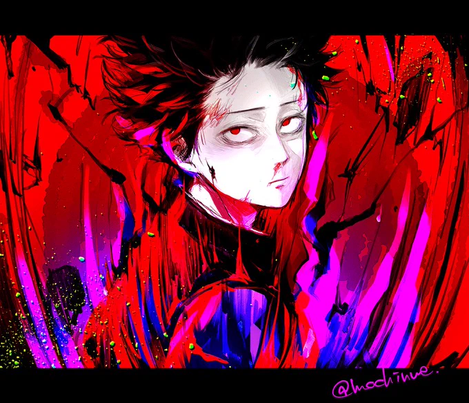 #影山茂夫誕生祭2021
#影山茂夫生誕祭2021 