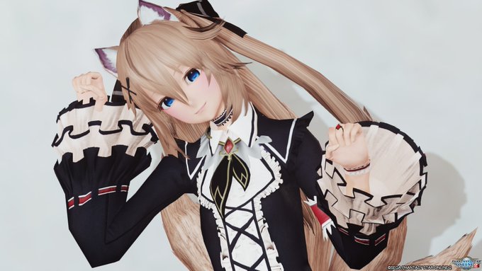 Pso2で ロレベル が話題に トレンディソーシャルゲームス