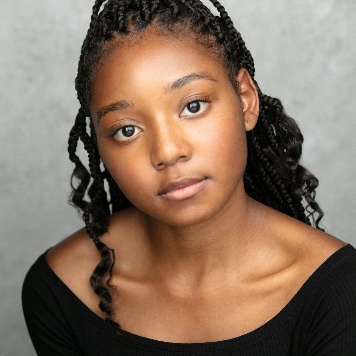 BoudicaRbc's tweet photo. Lashay is an actor from East Midlands. She will be appearing as Alonna, Icenia’s princess. Lashay is very excited to play a fierce skilled warrior with a tender heart. https://t.co/pedjZsv2Ea
