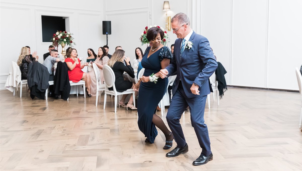MaximumMusicDJ's tweet photo. Dancers – These are a DJs favourite and they are easy to spot.  They are the first to dance at a wedding. They are having fun during dinner and participating in all of your games or activities.  They love music and dancing is natural.  DJs LOVE dancers! https://t.co/hBCaWoVqIU
