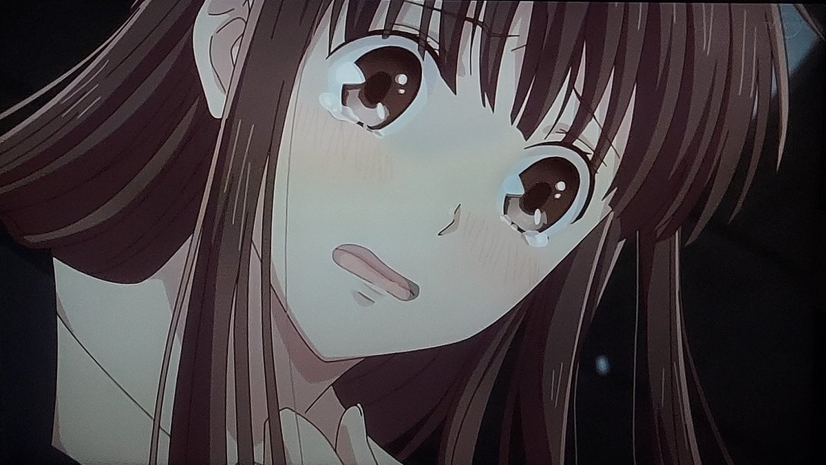 Suzuketu なんて 愚かなんだろう 私はただ夾くんを 夾くんをただ何からも 草摩からも 呪いからも誰からも奪われたくない 夾くんが一番大切だから 最後の夾の変貌ぶり 何やらまだヤバイ過去がありそうですね フルーツバスケット フルバ