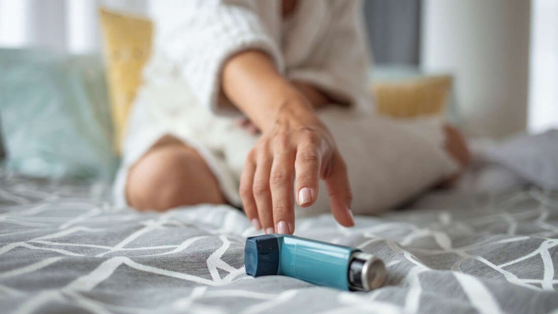 IFLScience's tweet photo. Just in: Asthma vaccine shows early promise in mouse study. 

https://t.co/JCtHB1IOkx https://t.co/PDiqimXAmk