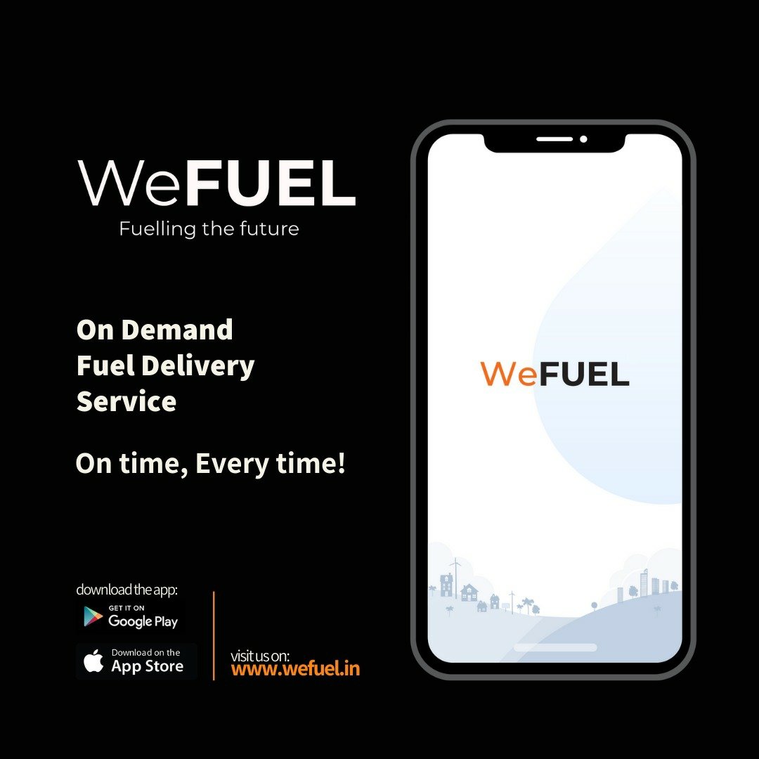 we_fuel's tweet photo. Dead Mileage not only costs us extra money but also every single litre of fuel spent involves CO2 emissions.
We work toward eliminating this dead mileage by delivering fuel at your doorstep.

To know more visit https://t.co/Lffhh6iJ4N

#WeFUEL #fuelingthefuture #DeadMileage #fuel https://t.co/4q7vpcsj4c