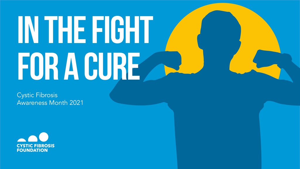 Advocis's tweet photo. Every person with cystic fibrosis has a story that is unique and multifaceted. By sharing yours, you can educate others about the realities of life with a chronic illness. #CysticFibrosisAwarenessMonth #GoFurtherForCF https://t.co/h6Jmu46ip3
