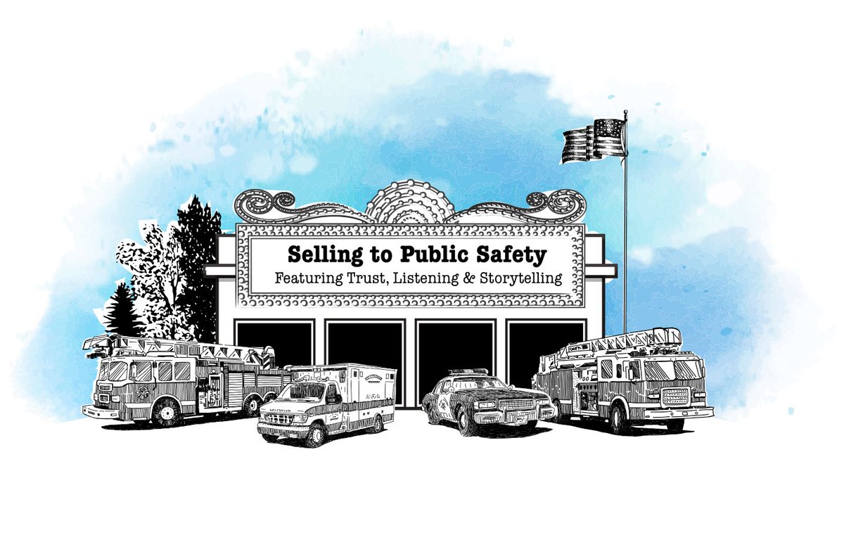 If you’re trying to reach law enforcement, the fire service, EMS or 911, there are three basics you need to get right if you want your communications to be effective. Here’s our straightforward guide on mastering all three: bit.ly/3hm6CYO #publicsafety #marketing