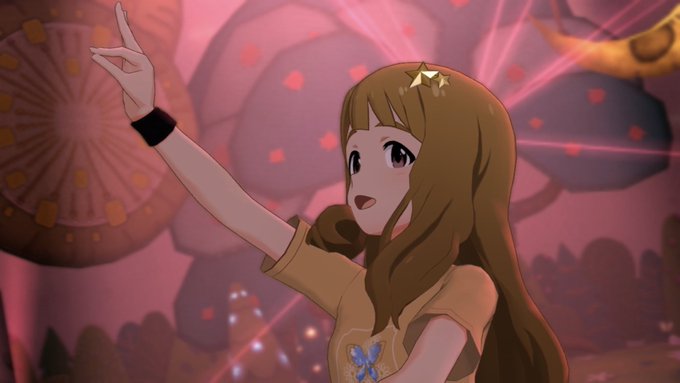 ミリシタで 初恋バタフライ が話題に トレンディソーシャルゲームス ミリシタで 初恋バタフライ が話題に トレンディソーシャルゲームス