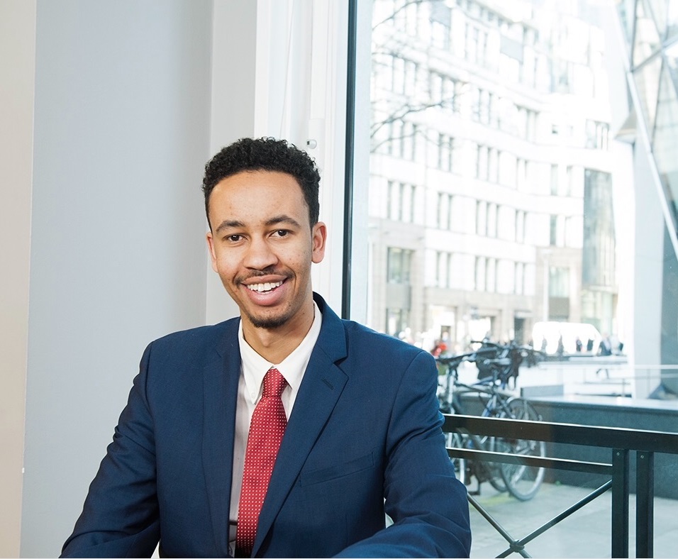 mukhtaryare's tweet photo. Congratulations to my dear friend @realknowmad on being named a 2021 Bush Fellow! 

Guled Ibrahim is an attorney with a big goal: close the justice gap by increasing the number of new Americans in the legal profession. 

Read more: https://t.co/6En5NR8LPY https://t.co/mg2I9gz4lK