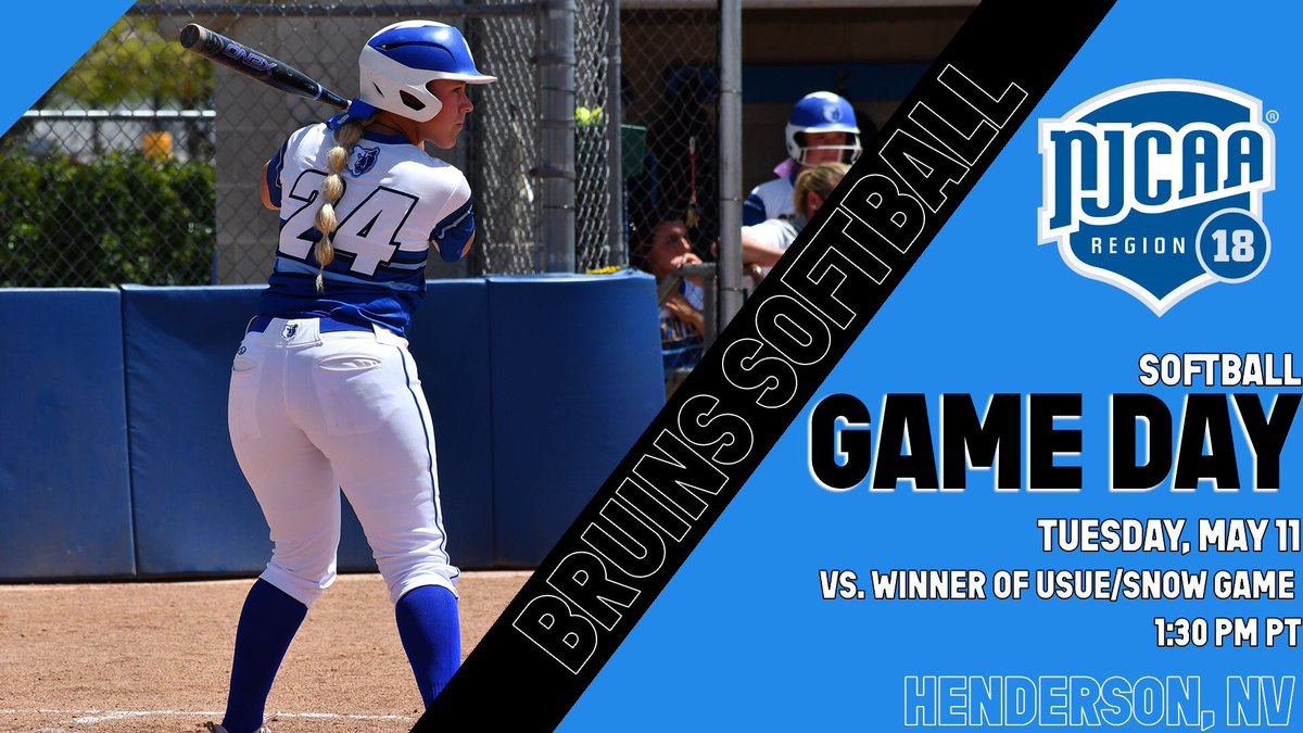 SLCC_Softball's tweet photo. Day ๐๐ผ!! #team22 #bethebrady #forelia #GoBruins ๐๐ป๐๐ฅ๐ฅณ https://t.co/2TCOdJLdGZ