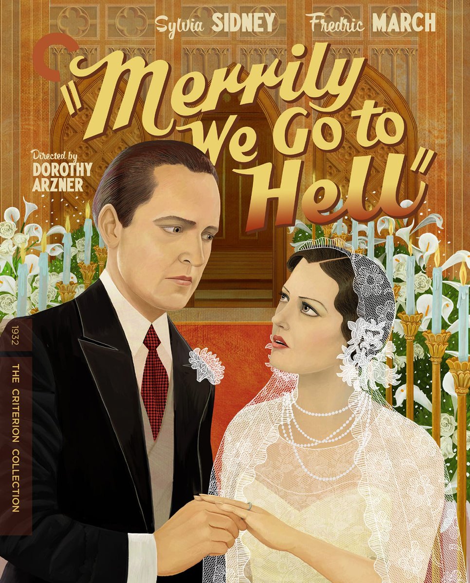 oldfilmsflicker's tweet photo. two very different films directed by women released by @Criterion today you love to see it https://t.co/mXkPqW0bKS