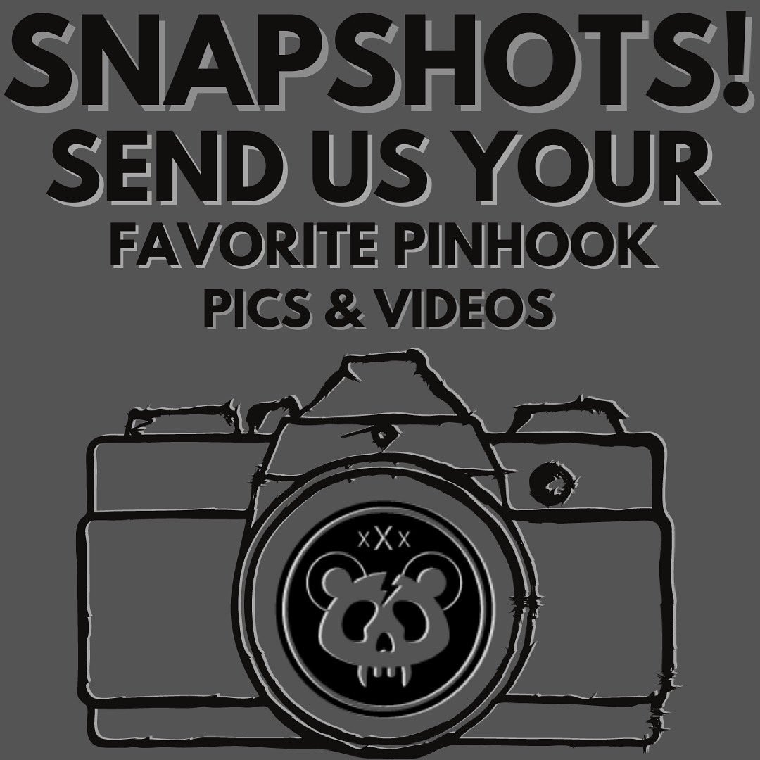 Y’all - we’re collecting memories. Have you captured any wonderful moments from the last 13 (...wow...) years of PHK history? Tag or message us - we wanna see!