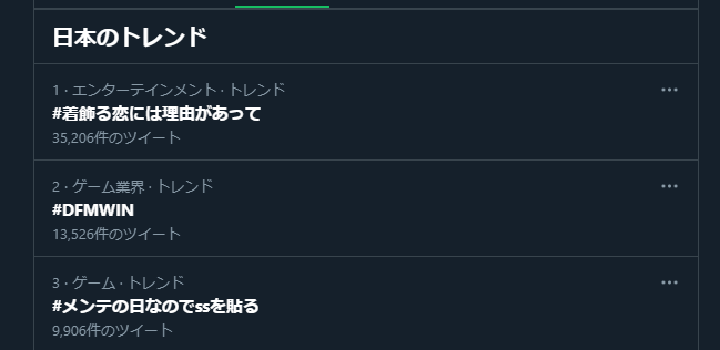 gamerketer's tweet photo. 日本2位かすげぇ
#DFMWIN https://t.co/UjwLCm8glA