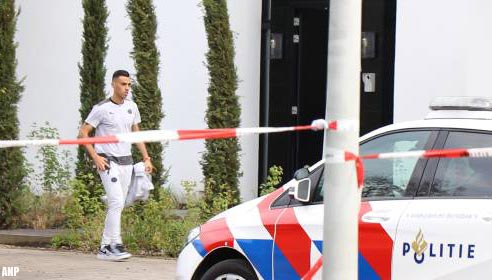 Politie komt met oproep in zaak overval woning PSV'er Eran Zahavi..
