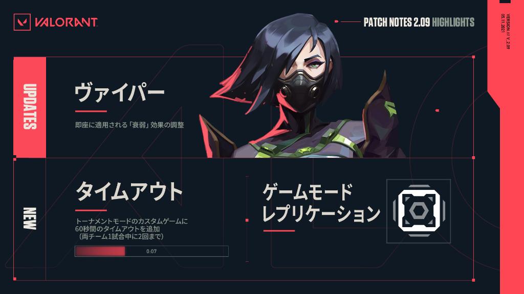 VALORANT THE UNLOCKERS ヴァイパー Lサイズ dellastrada.ph