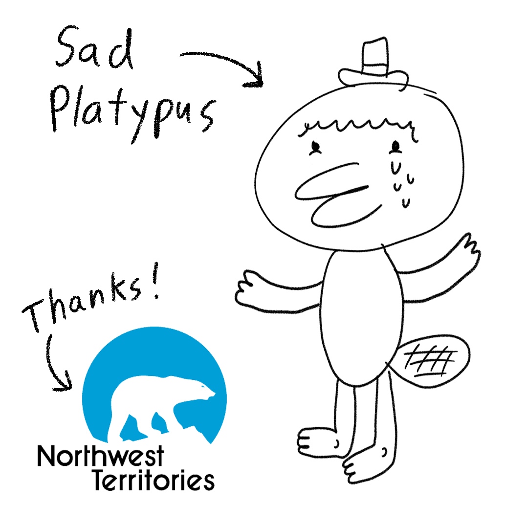 cton's tweet photo. Last week, I had an amazing time virtually visiting the students of Líídlįį Kúę Elementary School in Fort Simpson, Northwest Territories!
Thanks again to the Gov of the NWT @yourGNWT for their generous support with these visits!
#CCBCBookWeek2021 @kidsbookcentre #claytonhanmer https://t.co/OIUThtuoqZ