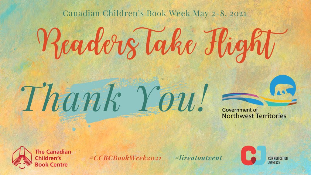 cton's tweet photo. Last week, I had an amazing time virtually visiting the students of Líídlįį Kúę Elementary School in Fort Simpson, Northwest Territories!
Thanks again to the Gov of the NWT @yourGNWT for their generous support with these visits!
#CCBCBookWeek2021 @kidsbookcentre #claytonhanmer https://t.co/OIUThtuoqZ