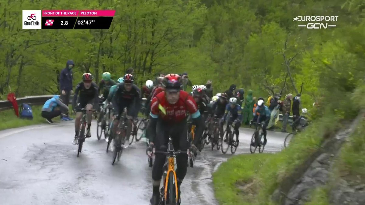 LANDISMO IS REAL!!! #Giro