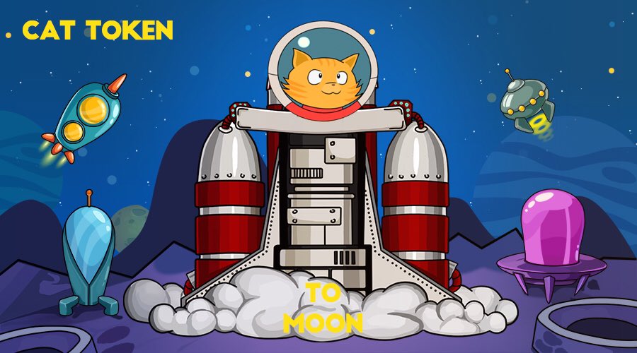 Cat Token (@CatToken2) / Posts / X