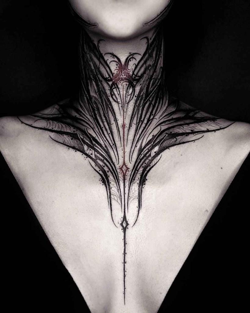 MrsDarylAdixon's tweet photo. @LadyBlackTear @junona0 @Dzsozi22 @OceanTarryn666 @DeannGoss @nhagemann52 @amanya3666 @NattieSassy @LuisLuiskiss1 @mauritraver5 @bitethecloth @MorganK49908713 @IceAngel81 @AvijitNo @hindenberg71 @WillowOfBlades @Crow1One Happy #Tattuesday
I'm yearning for such #amazingtattoos
But... no job, no tat 😑
Have an #inked #Tattoosday 😈 https://t.co/MZkVSG1b51