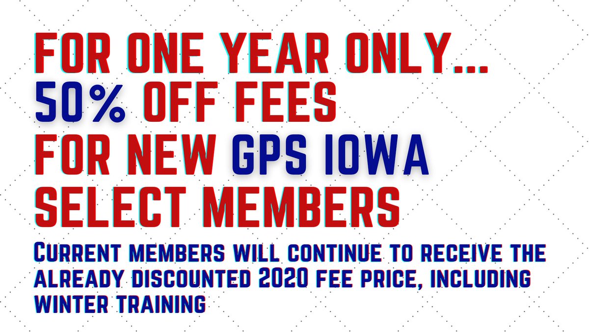 The ASC/GPS Iowa Board has announced their 'GROW GPS GROW' initiative for the 2021-22 season.

For more details and to register for tryouts visit: altoonasoccer.demosphere-secure.com/new-member-dis…
